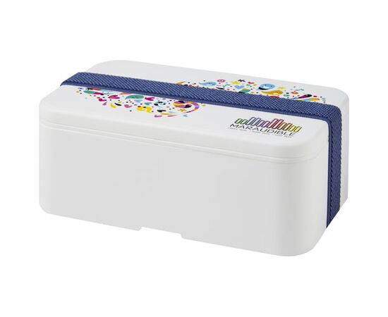 MIYO Lunchbox Weiss, Blau - Unbranded 21046900