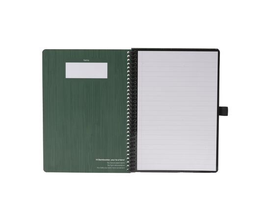 Bambook Classic Original Notebook A5 Noir - Bambook 246998