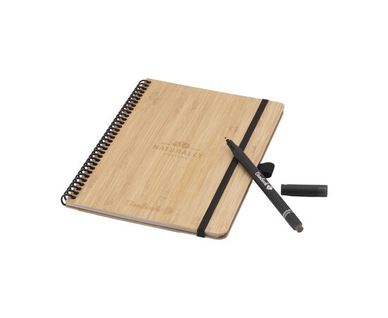 Bambook Classic Hardcover Notebook A5 Bambou - Bambook 247044