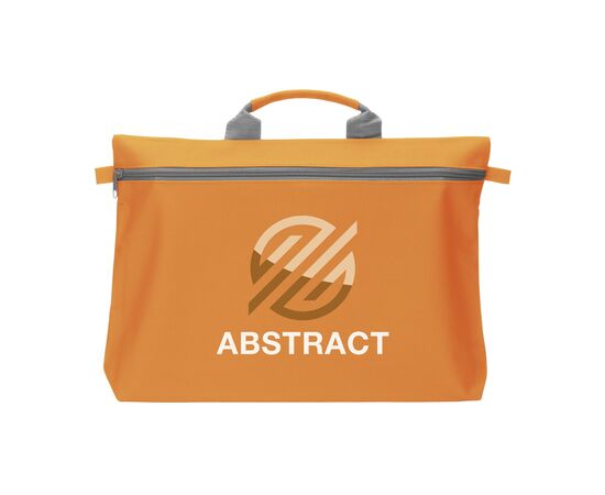 DocuTravel document bag Orange -  379150