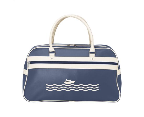 RetroSport sports bag Blue, Beige -  592730