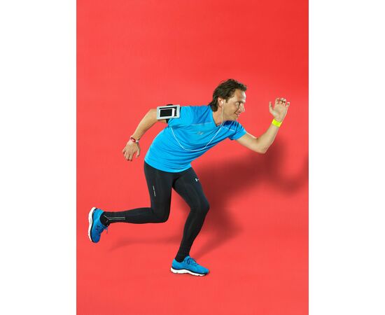 Armband aus Kunststoff Jenna Blau -  3283.005