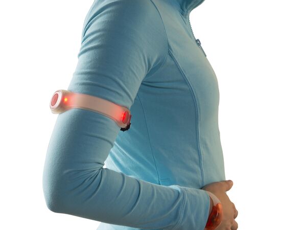 Armband aus Kunststoff Jenna Blau -  3283.005