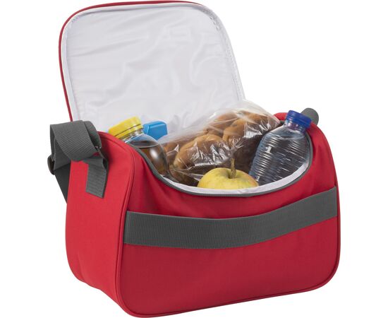 Polyester (600D) cooler bag Siti Cobalt blue -  3764.023