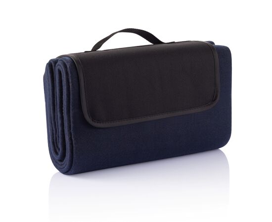 Couverture pique-nique Bleu foncé - XD Collection P459.095