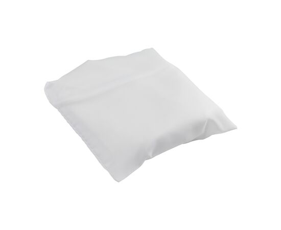 GRS RPET Shopper foldable shopping bag White -  078910