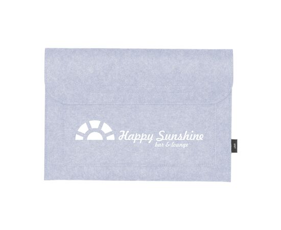 Papillon GRS RPET laptophoes Lichtgrijs -  080090