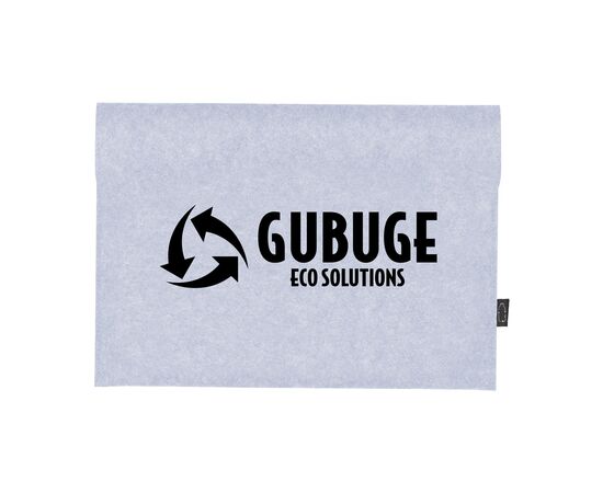 Papillon GRS RPET laptophoes Lichtgrijs -  080090