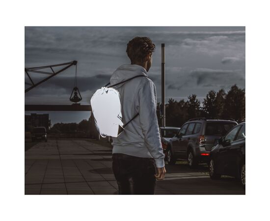 Reflex Bag rugzak Zilver -  084101