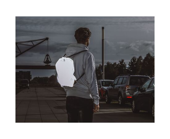 Reflex Bag rugzak Zilver -  084101