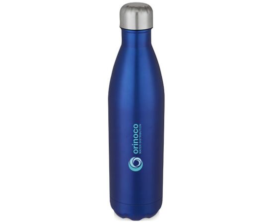 Cove 750 ml vakuumisolierte Edelstahlflasche Blau - Unbranded 10069352