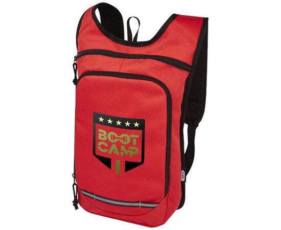 Trails GRS RPET outdoor rugzak 6,5 L Rood - Unbranded 12065821 Trails GRS RPET outdoor rugzak 6,5 L Rood - Unbranded 12065821