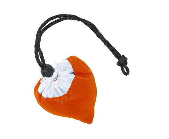 Strawberry foldable bag Orange -  238050