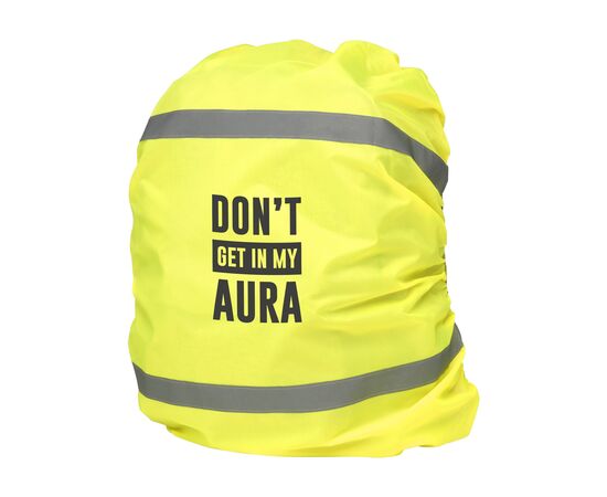Backpack Cover housse de protection sac à dos Jaune fluorescent -  262724