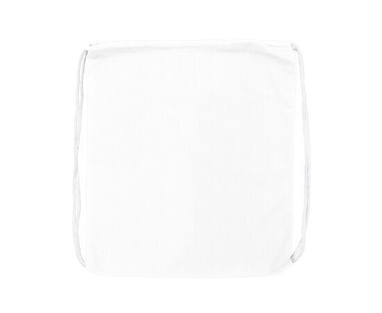 PromoColour (120 g/m²) rugzak White -  315710 PromoColour (120 g/m²) rugzak White -  315710