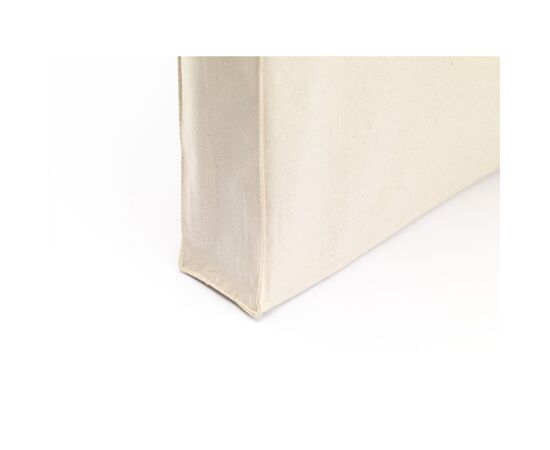 Natural Square Bag (165 g/m²) cotton bag Ecru -  368042