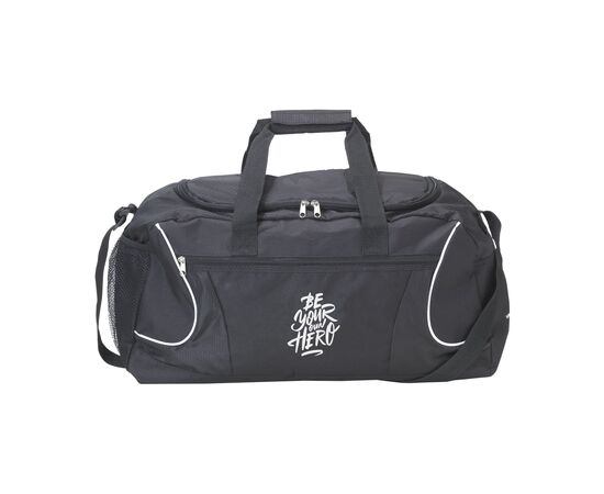 Sports Duffle Sport-/Reisetasche Schwarz -  485998