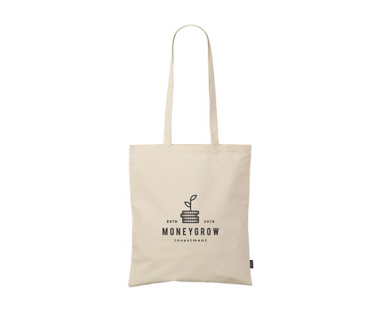 ShoppyBag GRS Recycled Cotton (180 g/m²) Natural  -  504842