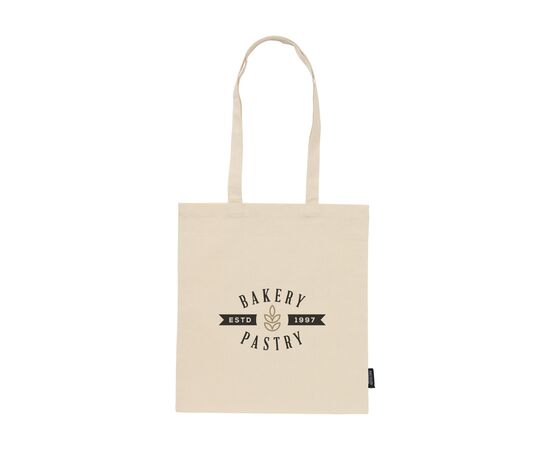 ShoppyBag GRS Recycled Cotton (180 g/m²) Natural  -  504842