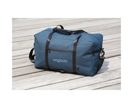 Lennon RCS Recycled Sports-/Travelbag Navy -  762432