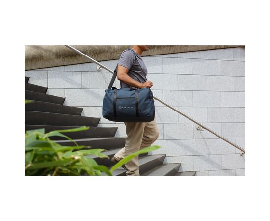 Lennon RCS Recycled Sports-/Travelbag Navy -  762432