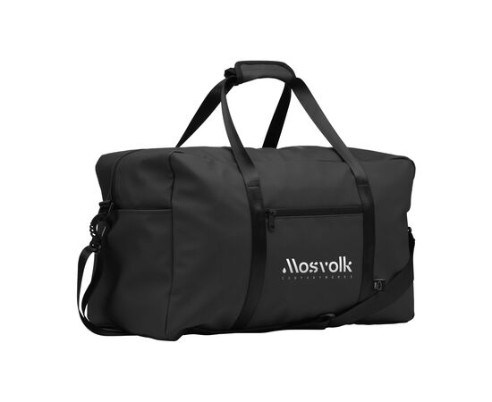 Lennon RCS Recycled Sports-/Travelbag Zwart -  762498
