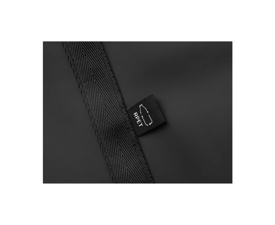 Lennon RCS Recycled Sports-/Travelbag Zwart -  762498