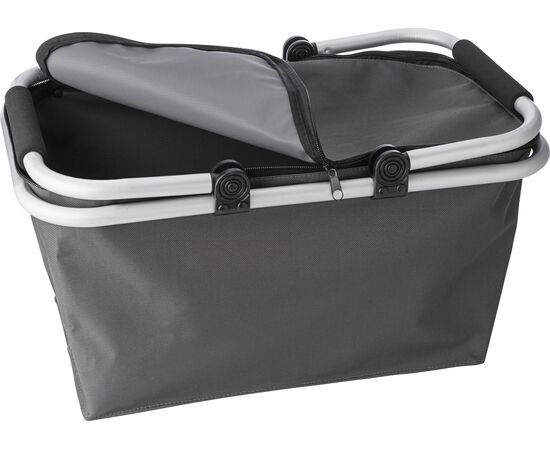 Panier pliable en polyester Douglas Bleu cobalt -  7508.023