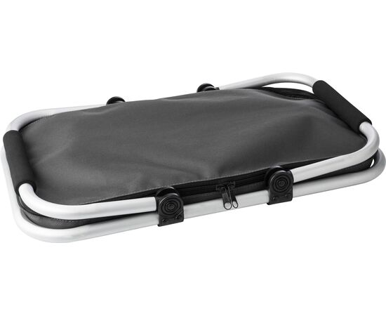 Panier pliable en polyester Douglas Bleu cobalt -  7508.023