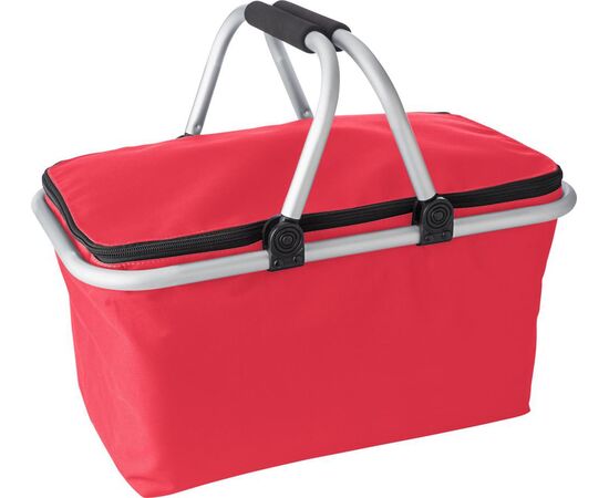 Panier pliable en polyester Douglas Bleu cobalt -  7508.023