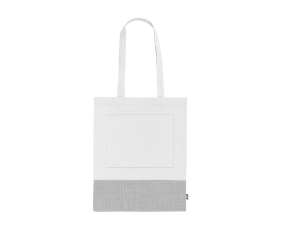 Combi Organic Shopper (160 g/m²) tas Naturel -  117742