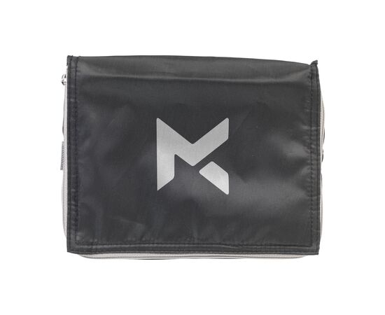 CoolMate GRS RPET cooler bag Black -  123798