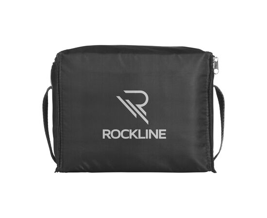 CoolMate GRS RPET cooler bag Black -  123798