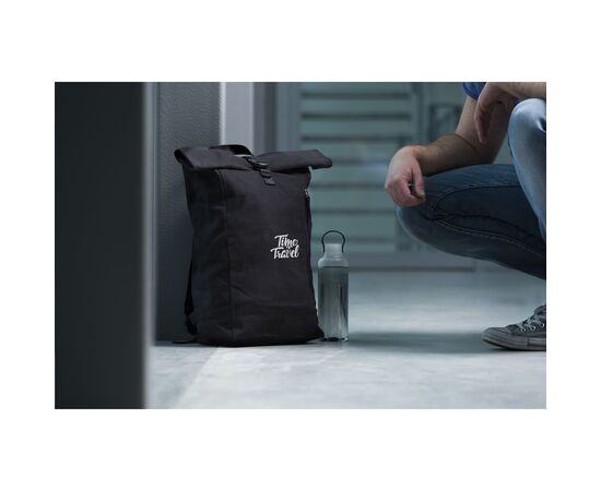 Nolan Canvas sac à dos Noir -  126498