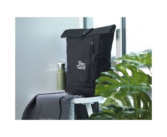 Nolan Canvas sac à dos Noir -  126498