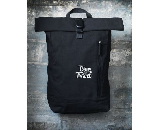 Nolan Canvas sac à dos Noir -  126498