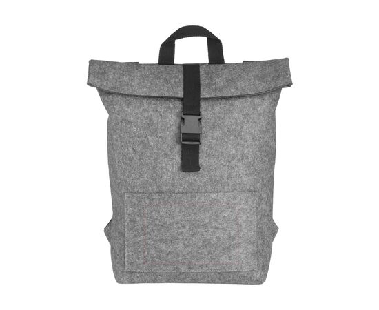 Nolan GRS RPET Felt Rucksack Grau -  126590