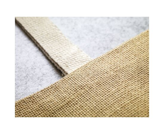Madrid Jute Shopper sac shopping Naturel -  138742