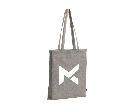 GRS Recycled Cotton Shopper (180 g/m²) Tasche Grau -  225498
