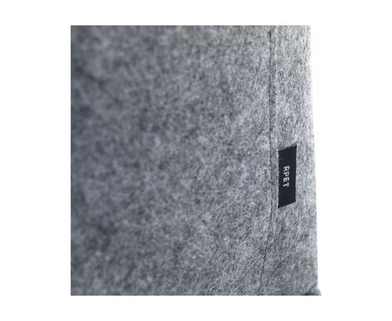 Keep-it-Cool GRS Felt RPETcooling bag Grey -  392790