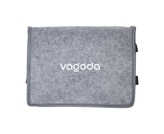 Keep-it-Cool GRS Felt RPETcooling bag Grey -  392790