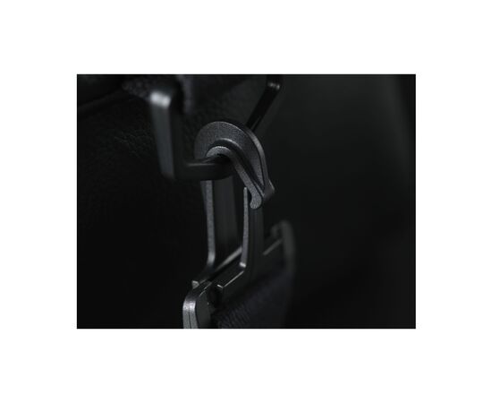 Voyager Weekend Bag travelling bag Black -  726698