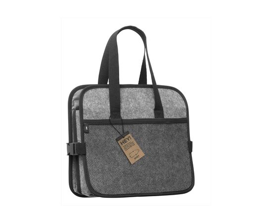 Trunk GRS RPET Felt Organizer Cooler opbergtas/koeltas Grijs -  746090