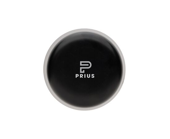 Zenic RCS recycled plastic USB re-chargable table lamp Black - XD Collection P513.9701