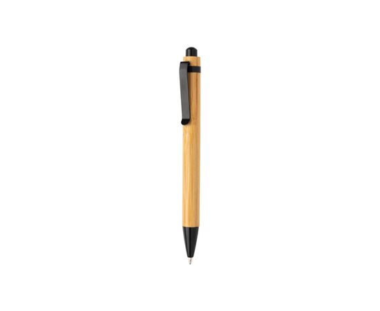Bamboo pen Black - XD Collection P610.321