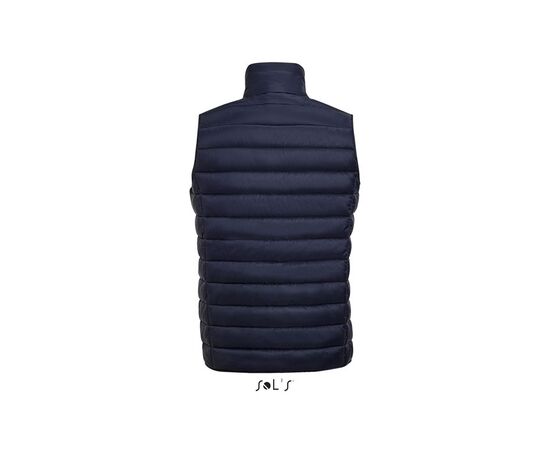 WAVE MEN Bodywarmer Navy -  S01436-NY-3XL