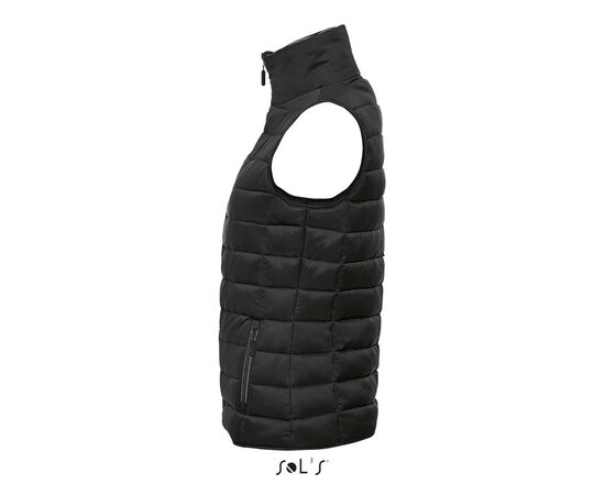 WAVE WOMEN BODYWARMER 180g Noir -  S01437-BK-L