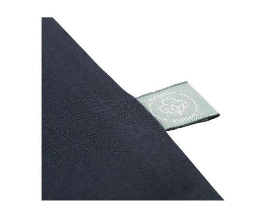 Organic Cotton Shopper (140 g/m²) tas Donkerblauw -  175432