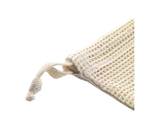 Natura Organic Mesh Bag (120 g/m²) sac à fruits Naturel -  265842