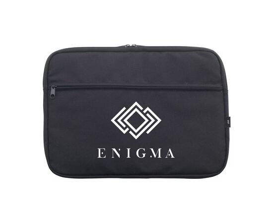 Jordan 13 inch RPET Laptop Sleeve housse ordinateur Noir -  357598